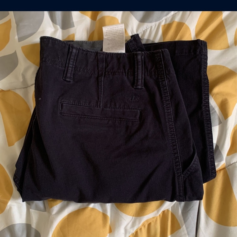 Dockers blue pants